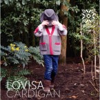 MillaMia Pattern - Lovisa Cardigan